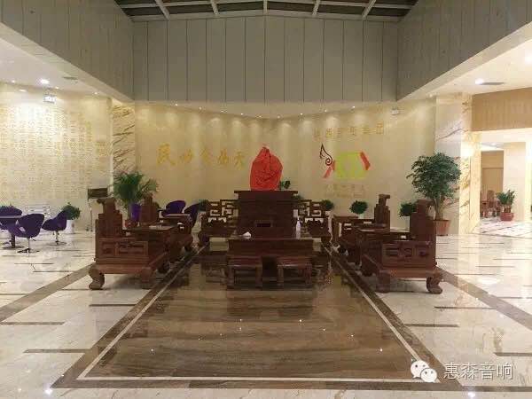 楊凌鳳凰國(guó)際酒店宴會(huì)廳會(huì)議室